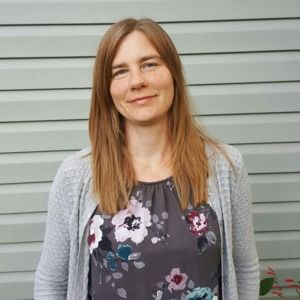 Meet your Posher, Joanna